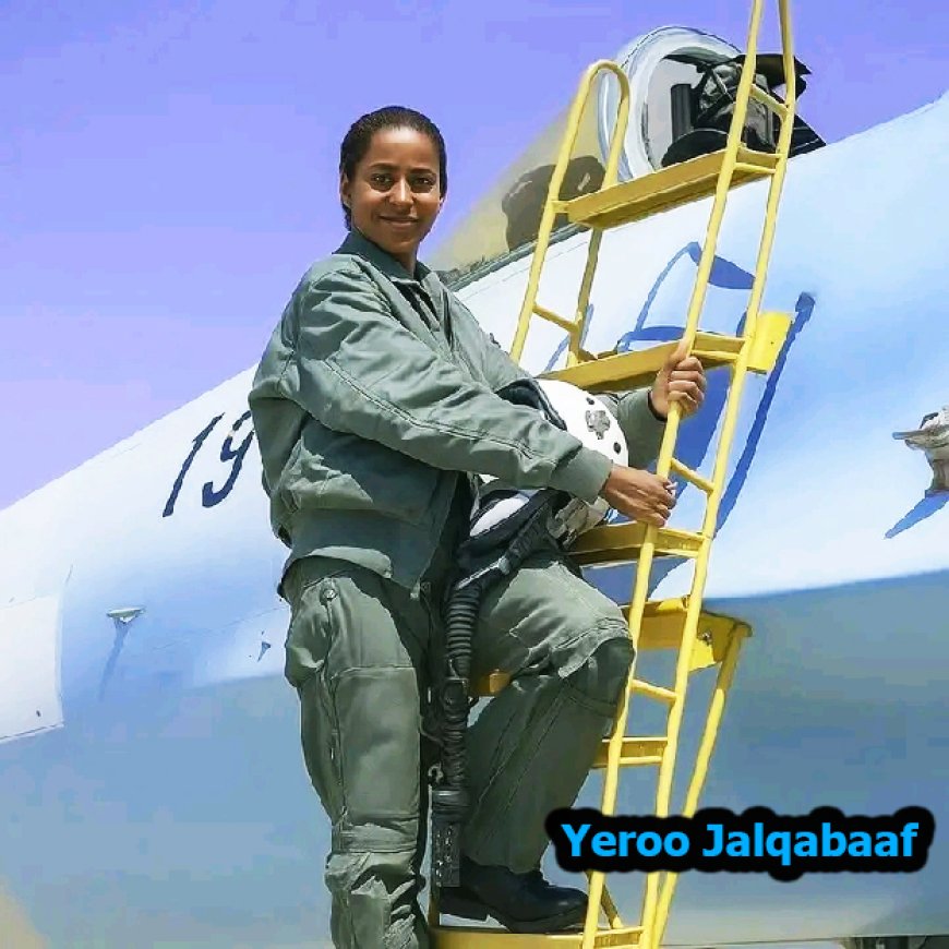 Itoophiyaa irraa yeroo jalqabaaf