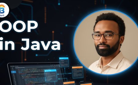 OOP in Java