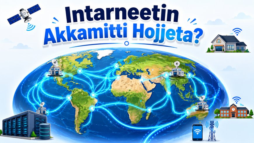 Interneetiin Akkamitti Hojjeta?