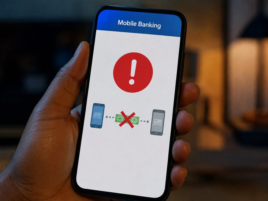 Maallaqaa Dogoggoraan Mobile Banking Fayyadamuun Ergitan Baankin Isiniif Deebisiisuu Danda'aa?